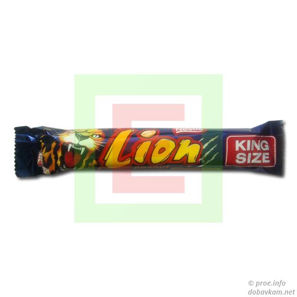 «Lion Peanut» King size