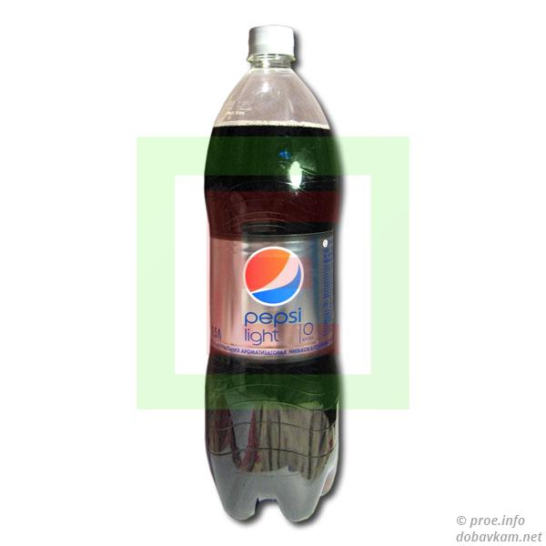 Pepsi Light (1,5 л)