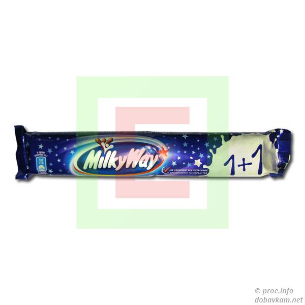 MilkyWay 1+1
