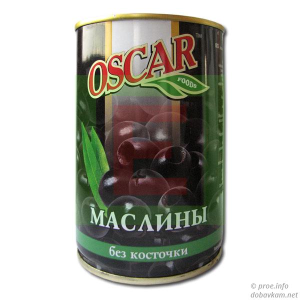 Маслини «Оскар»