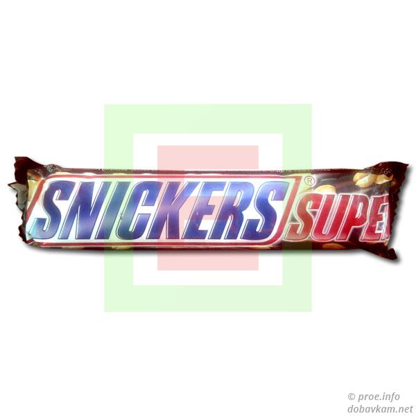«Snickers Super»