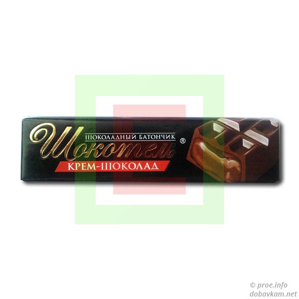 «Шокотель» крем-шоколад