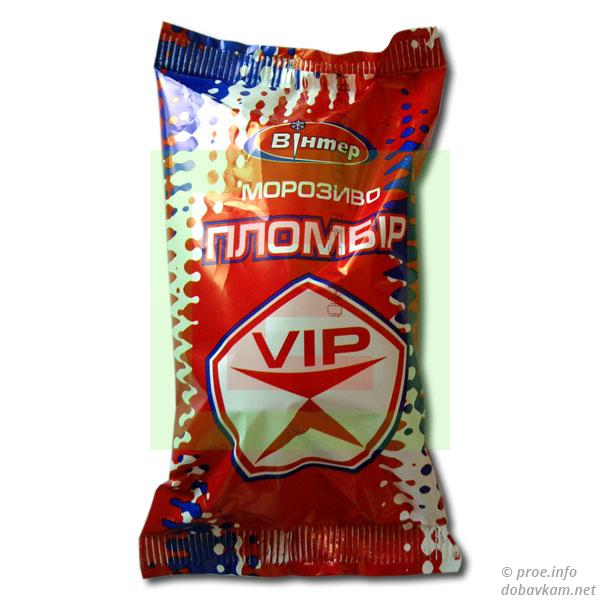 «Пломбір VIP»