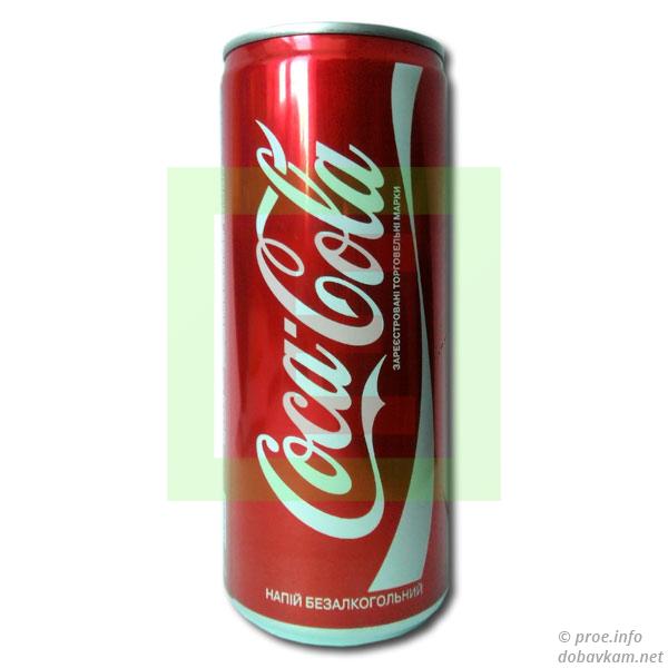 Кока-кола (250 мл)