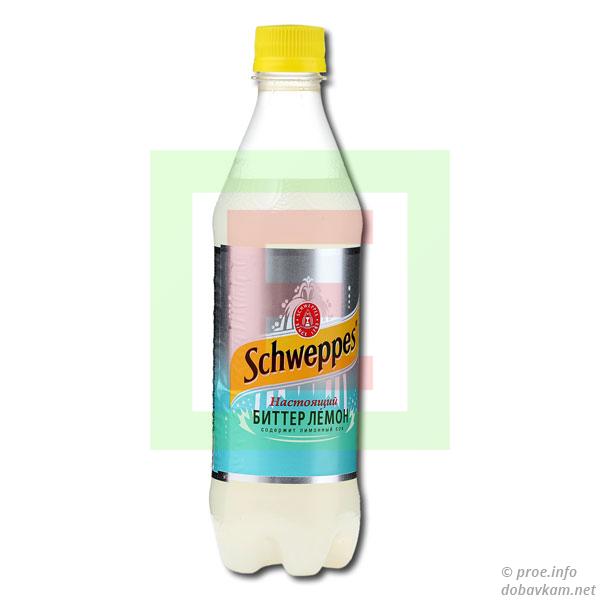 Schweppes «Bitter Lemon»