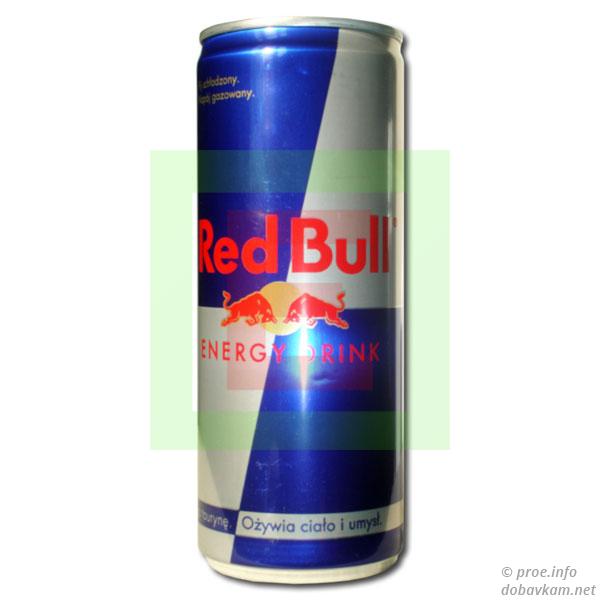 «Ред Булл» («Red Bull»)