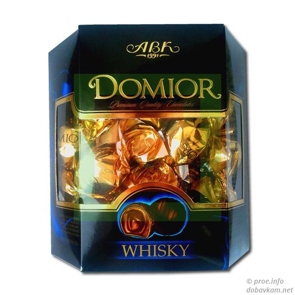 «Domior whisky»