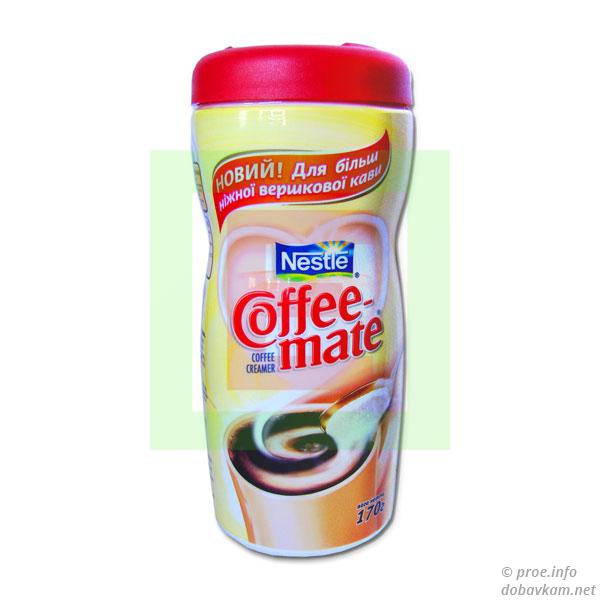 Coffe-mate ТМ «Nestle»
