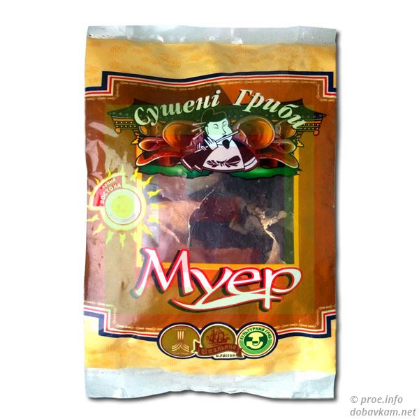 Гриби Муер