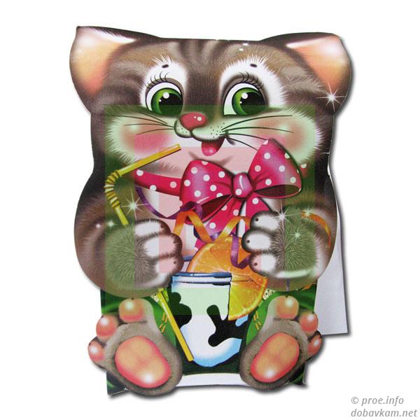 Набір конфет «Кіт «Тимошка»