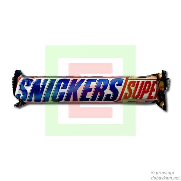 Snickers Super