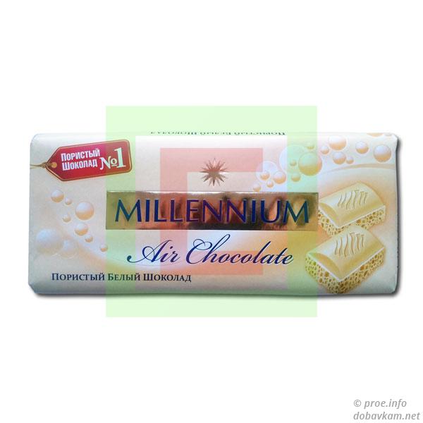 Шоколад Милениум