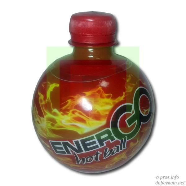 Енергетичний напій «Energo Hot Ball»
