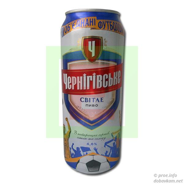 Пиво Чернігівське 