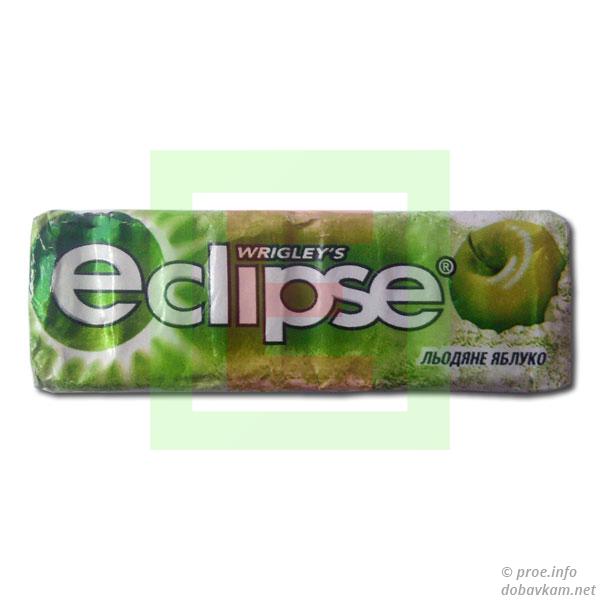 Eclipse яблуко 