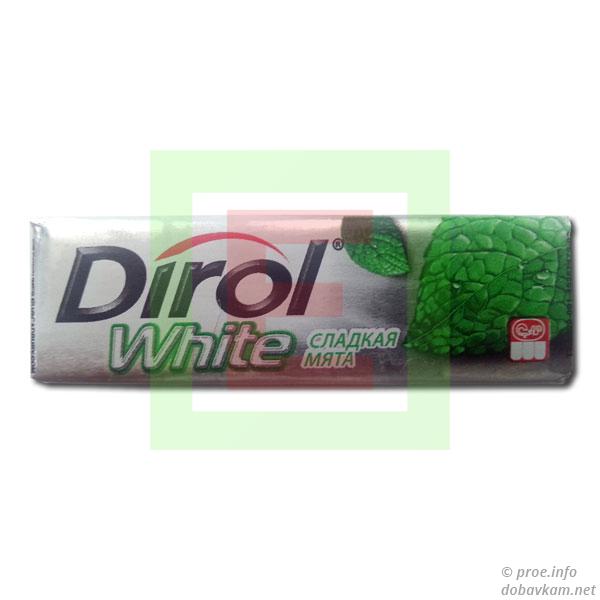 «Dirol White»