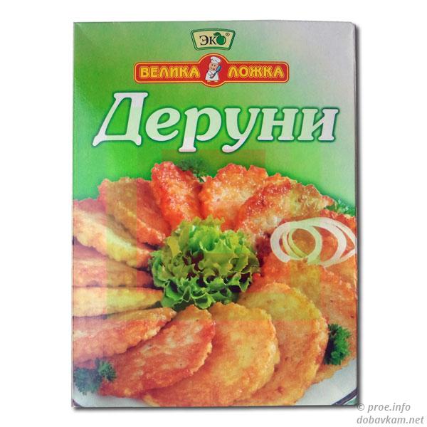 Деруни «Еко»