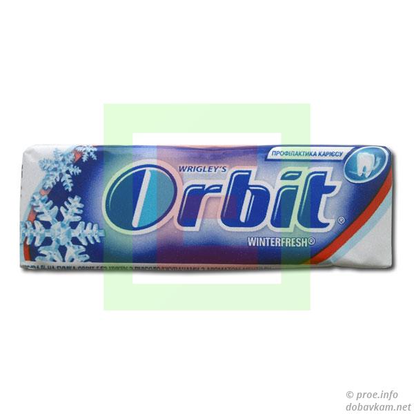 «Orbit» ментол 