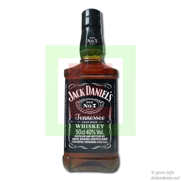 Whiskey «Jack Daniel's»