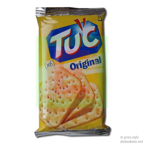 Крекер «TUC» Original 