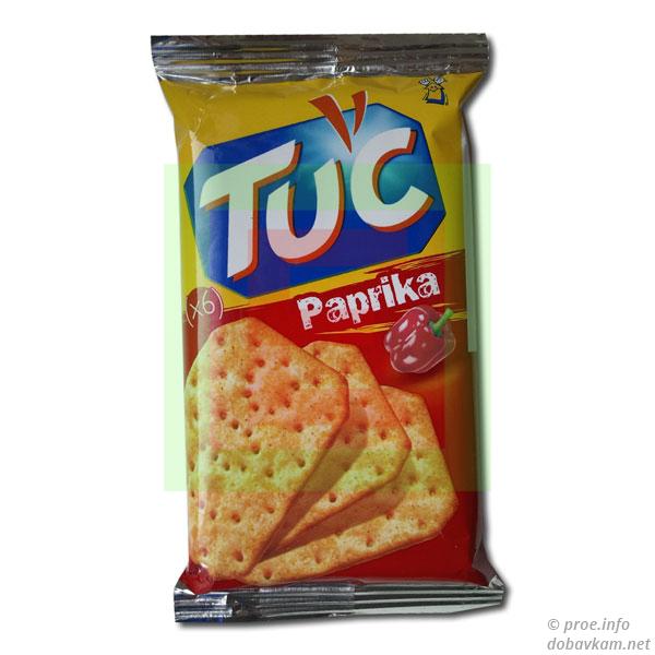 Крекер «TUC» Paprika