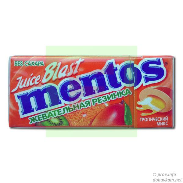 «Ментос»