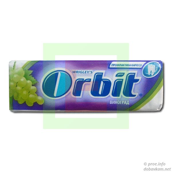 Orbit виноград 