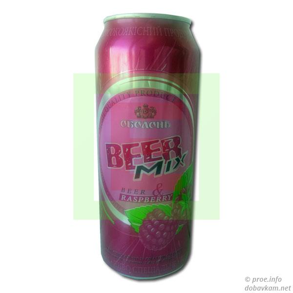 Beermix Beer&Raspberry