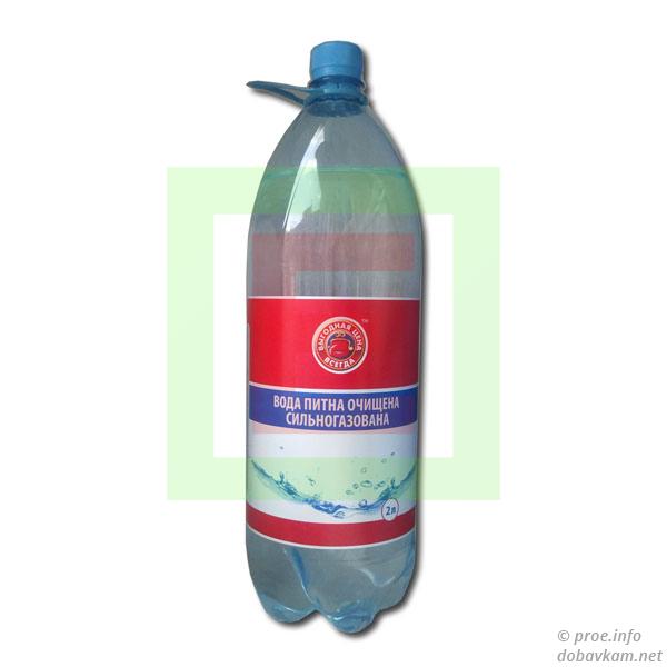 Вода мінеральна ТМ «Вигідна ціна завжди»