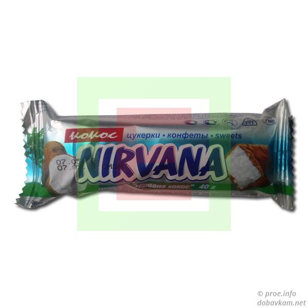 «Nirvana» кокос 