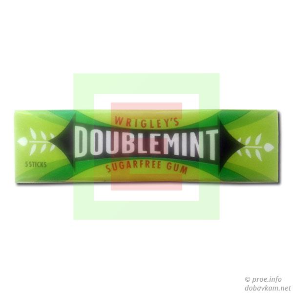 Wrigley's Doublemint