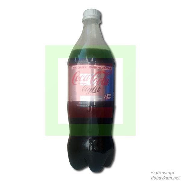 «Coca-Cola» light