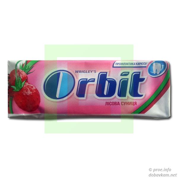 Orbit лісова суниця