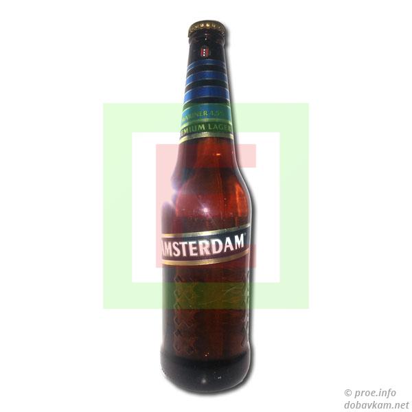 Пиво «Амстердам Марінер» (Amsterdam Mariner) ТМ «Сармат»