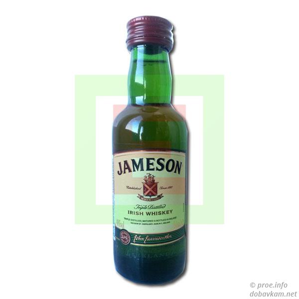 Ирландський Віскі Джемесон (Jameson)