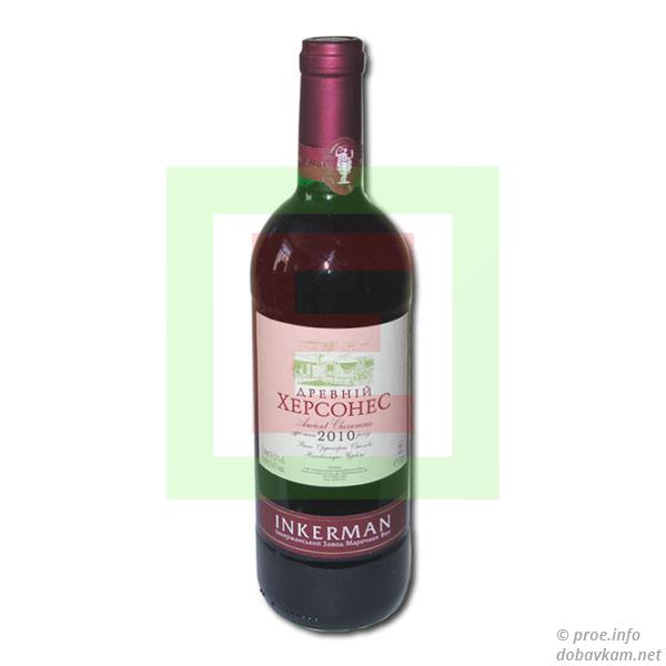 Вино «Древній Херсонес» Інкерман
