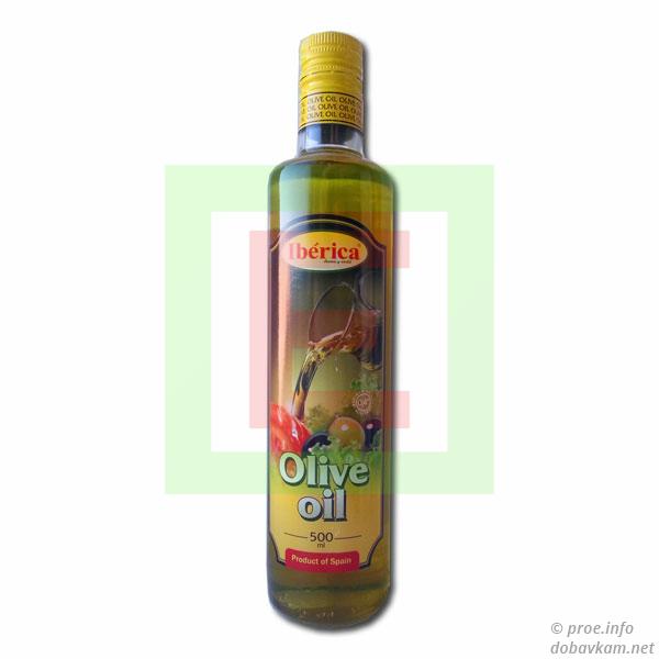 Оливкова олія «Іберіка» 