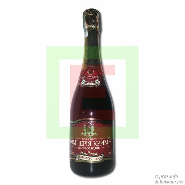 Шампанське «Імперія Крим»