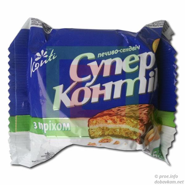 «Супер-Контік» горіх 