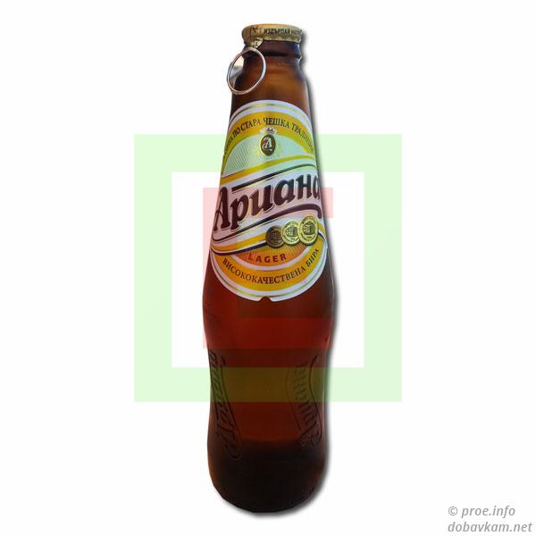 Пиво ТМ «Ариана»