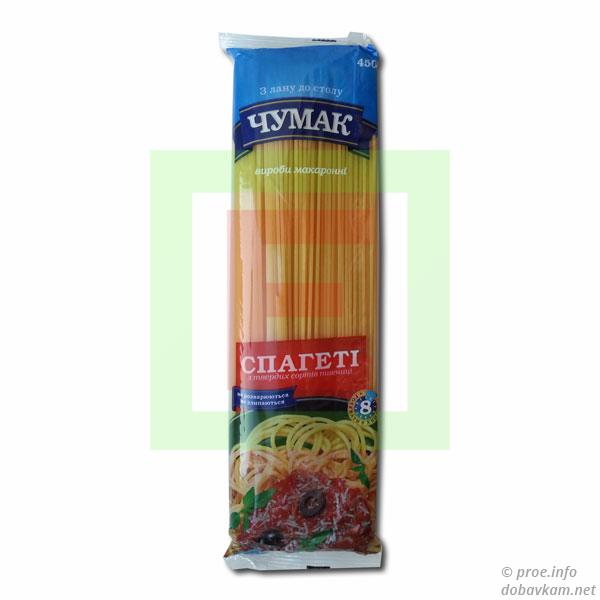 Спагеті «Чумак»