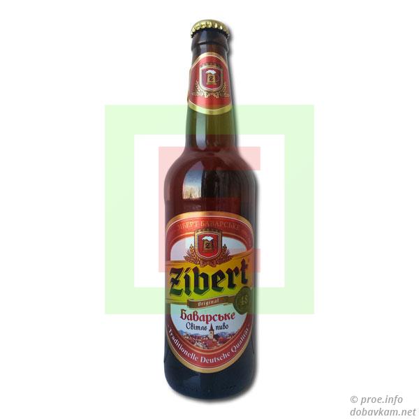 Пиво «Зіберт» баварське