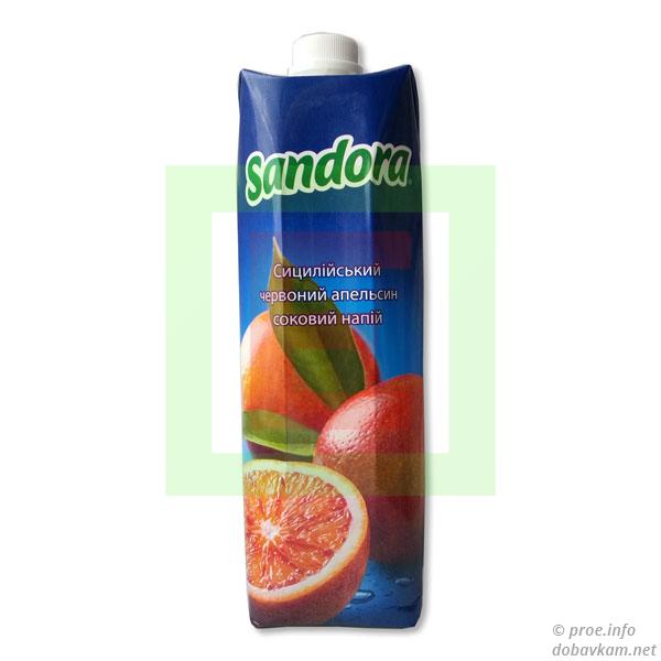«Сандора» сицилійський апельсин 