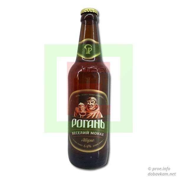 Пиво «Веселий монах»