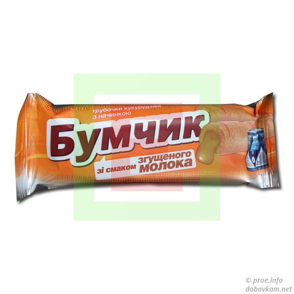 Трубочки «Бумчик»