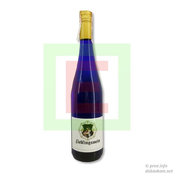 Вино напівсолодке  «Lieblingswein»
