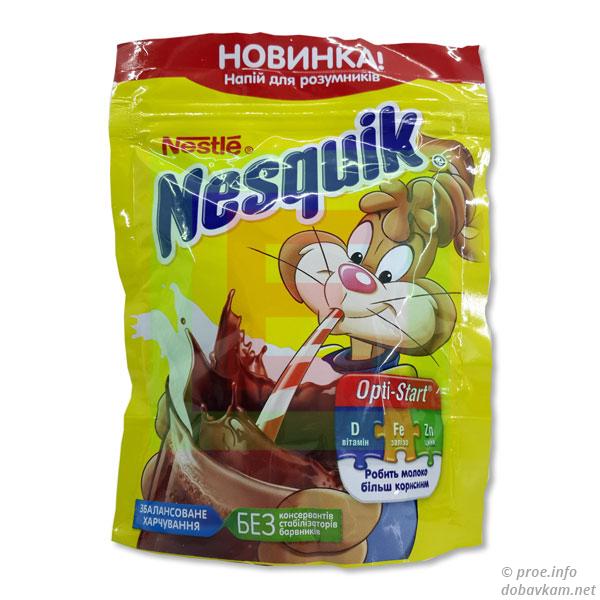 Напій Nesquik «Nestle»