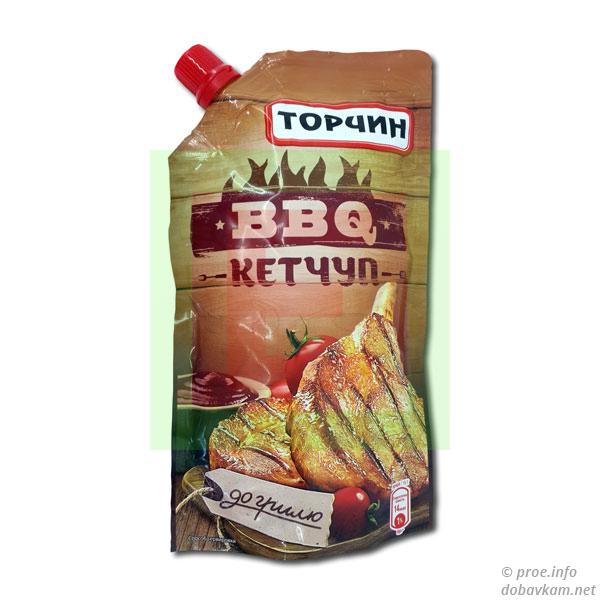 Кетчуп BBQ