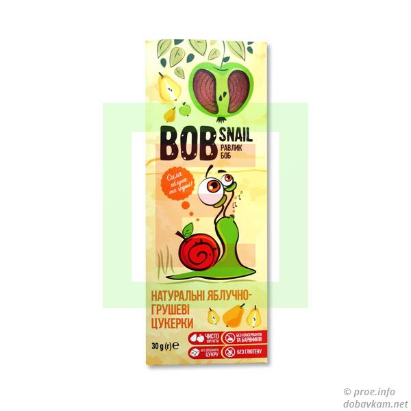 Цукерки «BOB SNAIL»