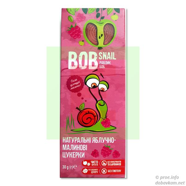 Фруктові цукерки «BOB SNAIL»